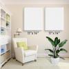 image14 Packs Stretched Canvases for Painting Multi Pack 11x14 944x12 8x10 5x7 4x4 Round Canvas with 8x810x102 of Each Blank Primed Canvas for Oil Paint Acrylic Paint for Beginners Artists24 Packs1Size 1114in