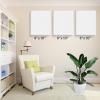 image14 Packs Stretched Canvases for Painting Multi Pack 11x14 944x12 8x10 5x7 4x4 Round Canvas with 8x810x102 of Each Blank Primed Canvas for Oil Paint Acrylic Paint for Beginners Artists40 Packs1Sizes 810in