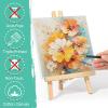 image3 Pack Canvases for Painting with Multi Pack 11x14 5x7 8x10 Painting Canvas for Oil ampamp Acrylic Paint10 Packs  1Size8x8