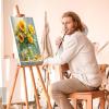 image3 Pack Canvases for Painting with Multi Pack 11x14 5x7 8x10 Painting Canvas for Oil ampamp Acrylic Paint16 Packs1Sizes 810in