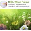 image3 Pack Canvases for Painting with Multi Pack 11x14 5x7 8x10 Painting Canvas for Oil ampamp Acrylic Paint6 Packs  6Sizes1 of each