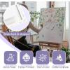 image30 Pack Canvases for Painting with 4x4 5x7 8x10 9x12 11x14 12x16 Painting Canvas for Oil ampamp Acrylic Paint24X36IN 5 Packs