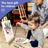 image30 Pack Canvases for Painting with 4x4 5x7 8x10 9x12 11x14 12x16 Painting Canvas for Oil ampamp Acrylic Paint8X8IN 24 Packs