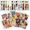 imageESRICH 12 PackAcrylic Fridge Magnetic Frame Mini Picture Frames Double Sided Photo Magnet Frames for RefrigeratorMini Clear Picture Frame Gifts 236 x 354Inch36pack