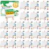 imageESRICH 20 Set Mini Canvas Painting Kit Minis Acrylic Paint Set Valentines Day Gifts44in Stretched Canvas with Easel Acrylic PaintsBrushesPaletteMini Easel Canvas for Kids Adults Painting Party5 x 5 inches