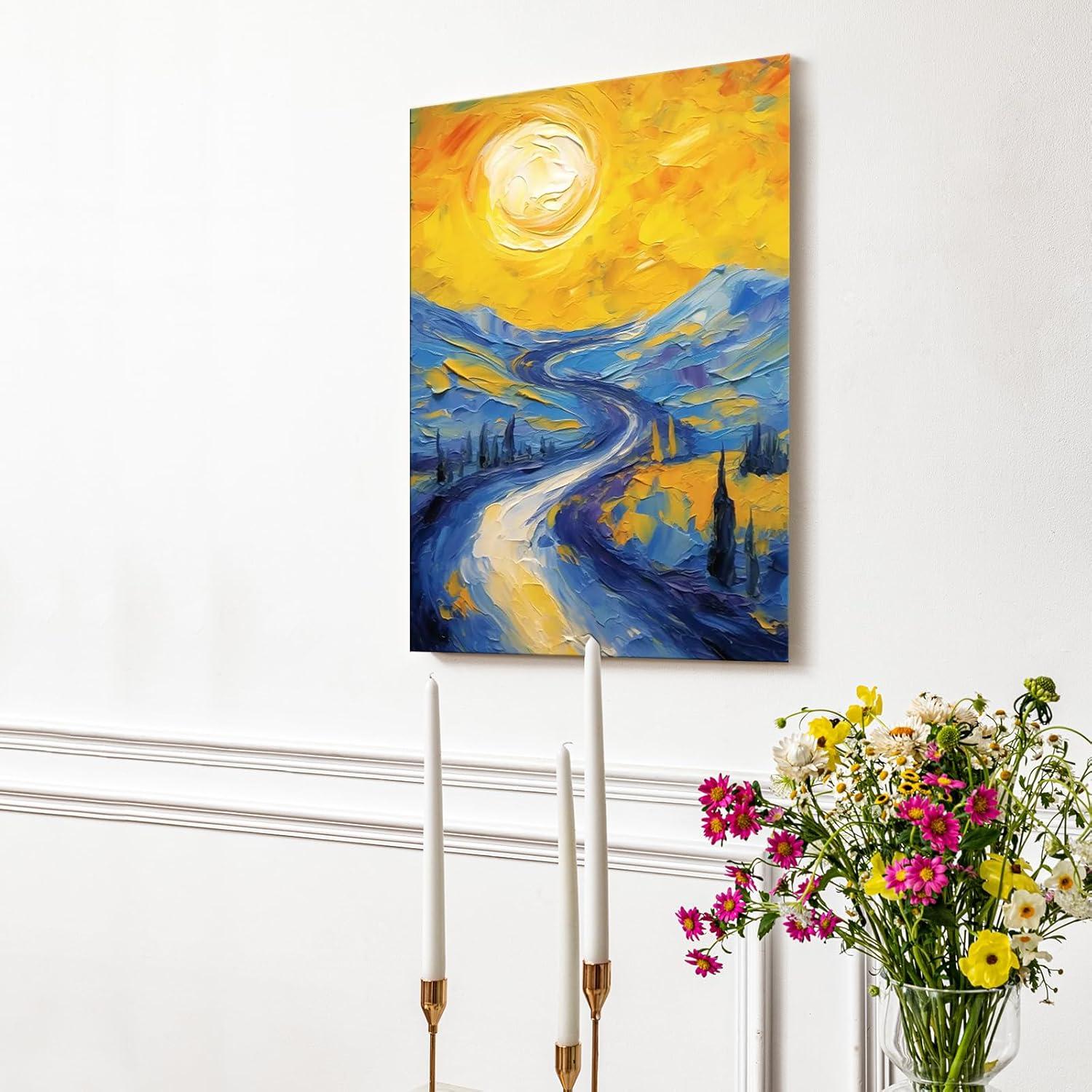 imageESRICH Canvases for Painting 11x14 30 Pack Canvas Boards for Painting Cotton Primed Acid Free Blank Canvas Panels for Oil Paint Watercolor Acrylic Paint Gouache and Tempera8x10