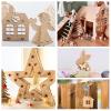 image24Pack Basswood Sheets 4x6x116 Inch Basswood for Laser Cutting ampamp Engraving Thin Plywood Wood Sheets Unfinished Wood for Crafts DIY Architectural Models Wood Burning and PaintingBasswood 24Packs