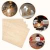 image24Pack Basswood Sheets 4x6x116 Inch Basswood for Laser Cutting ampamp Engraving Thin Plywood Wood Sheets Unfinished Wood for Crafts DIY Architectural Models Wood Burning and PaintingBasswood 42Packs