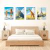 imageESRICH 8x10 Canvas for Painting 8x10 Inch Value Pack of 106 Canvas Boards for Painting Painting Canvas for Adult ampamp KidsCotton Primed Blank Canvas Panels for Oil Watercolor Acrylic Tempera810in 240pack