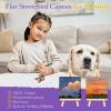 imageESRICH Mini Canvases for Painting Mini Canvas Bulk 200 Pack 24x24In 25In Profile Small Square Canvas Blank Canvases are Great for School Projects and Kids Birthday Parties Home Decor Project24x24in200 Packs