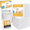5x5in-18 Packs