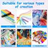 imageESRICH Canvas for Painting 2 Pack Square Canvas Boards for Painting 12x12 100 Cotton Primed Acid Free Blank Canvas Panels for Oil Paint Watercolor Acrylic Paint Gouache and Tempera810in 70pack